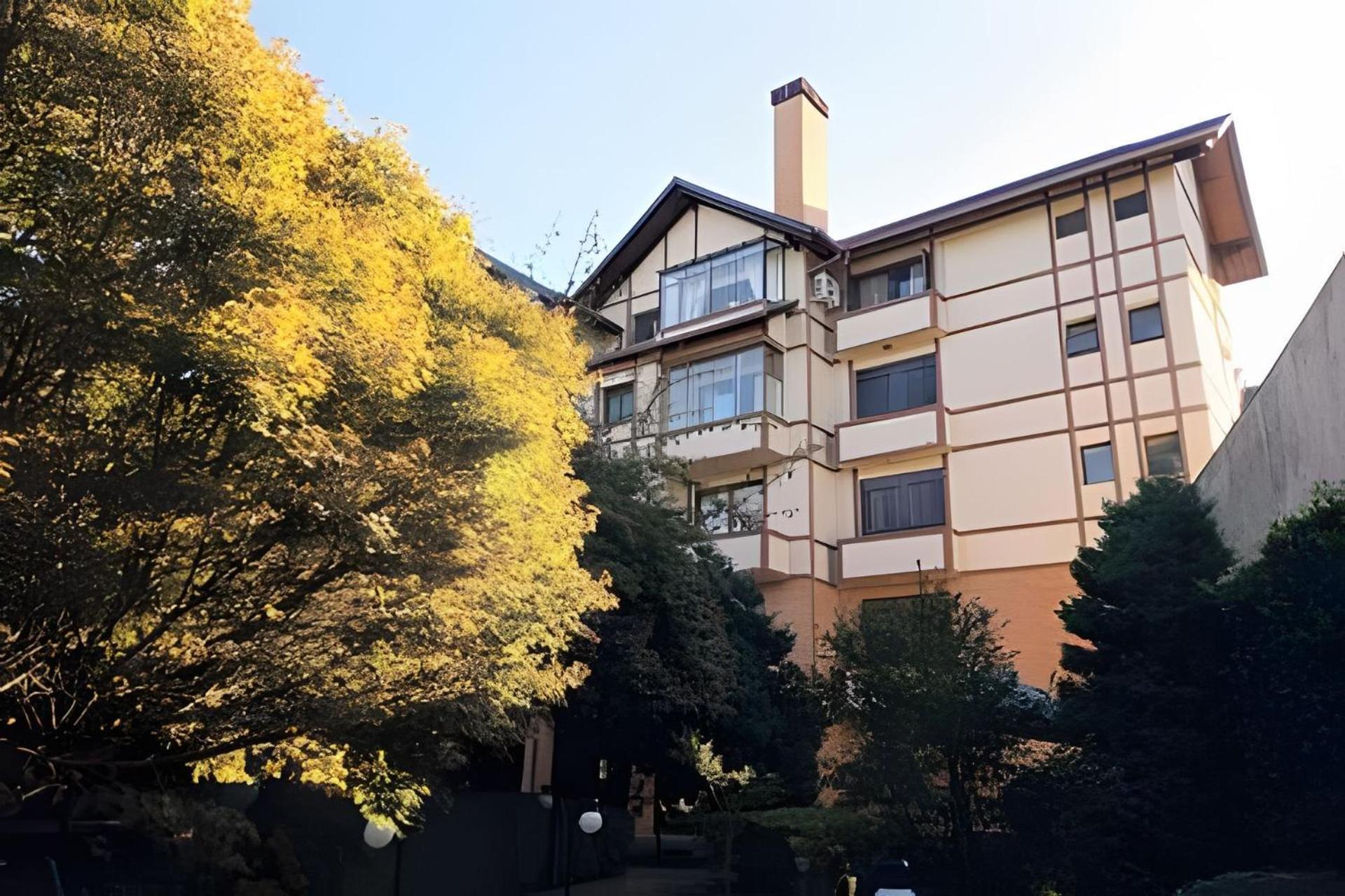 Principe De Salzburg Apartment Gramado Exterior foto