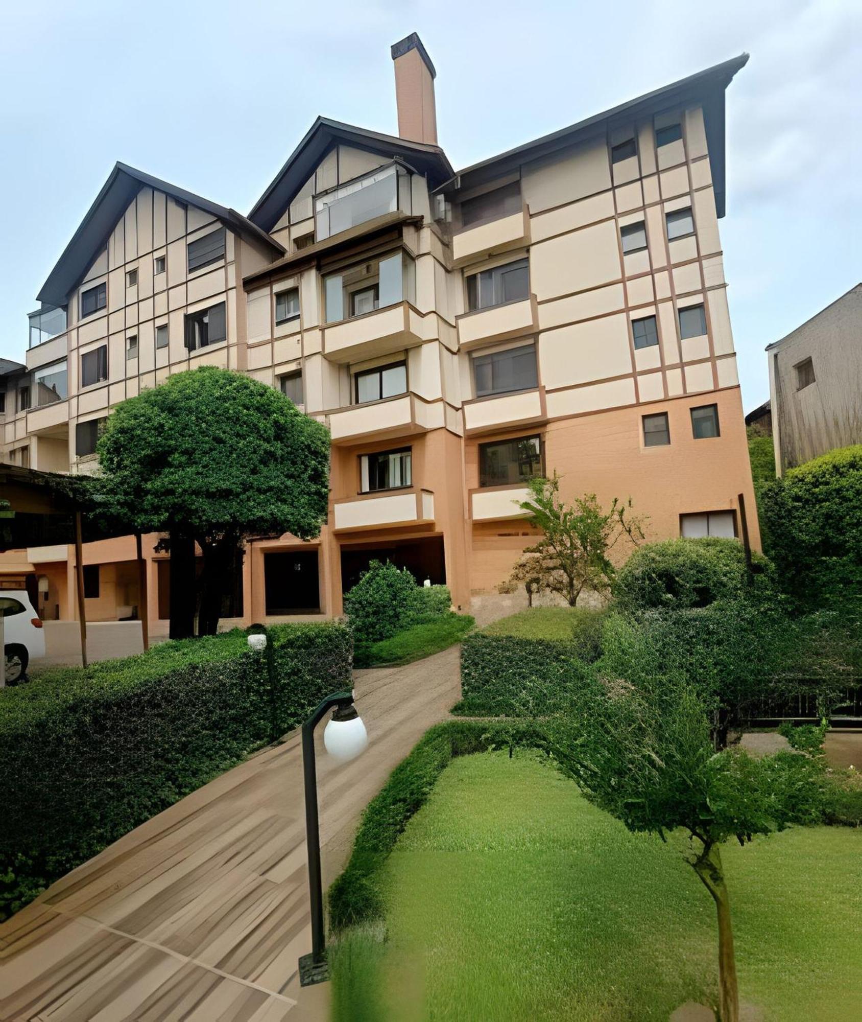 Principe De Salzburg Apartment Gramado Exterior foto