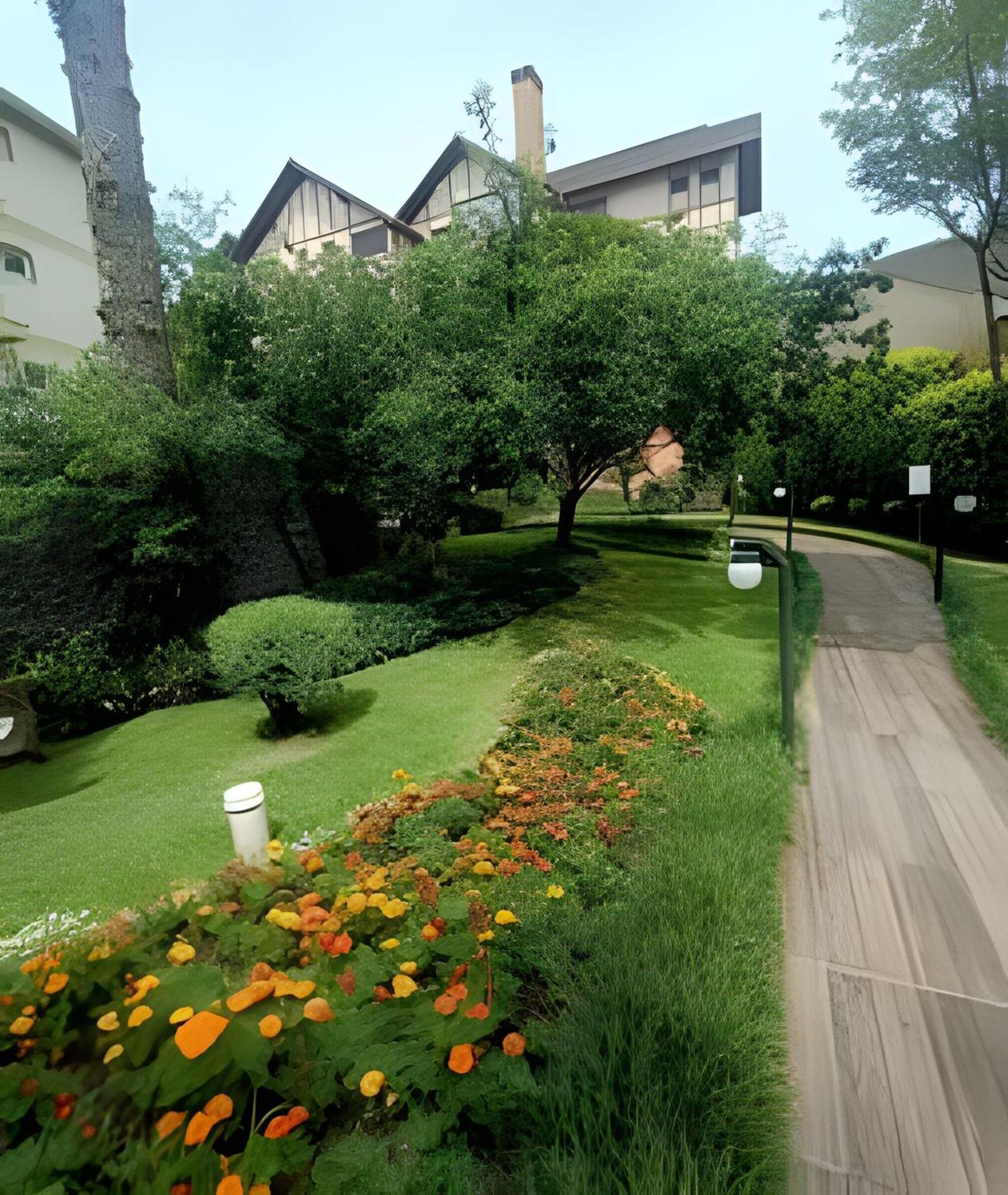 Principe De Salzburg Apartment Gramado Exterior foto