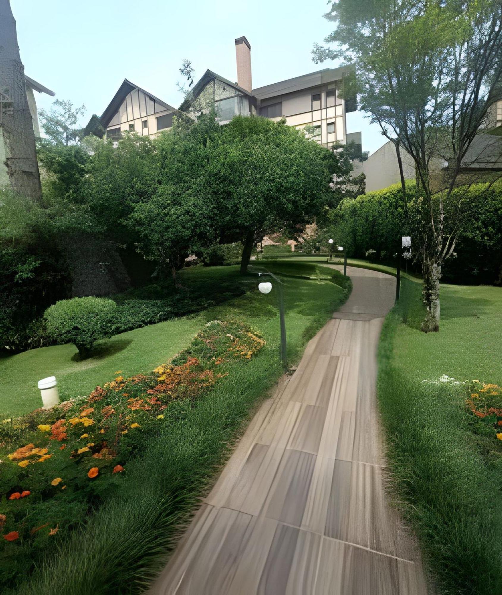 Principe De Salzburg Apartment Gramado Exterior foto